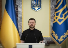 Zelenskis nomainīs vēstnieci ASV, lai iegūtu lielāku Trampa labvēlību, ziņo medijs