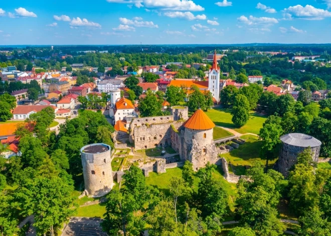 “Cēsis 819” svētki jau nākamnedēļ! Iepazīsti svētku programmu