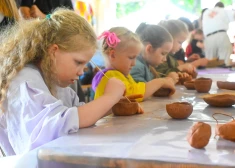 Skolu jaunatnes dziesmu un deju svētku ceturtās dienas programma