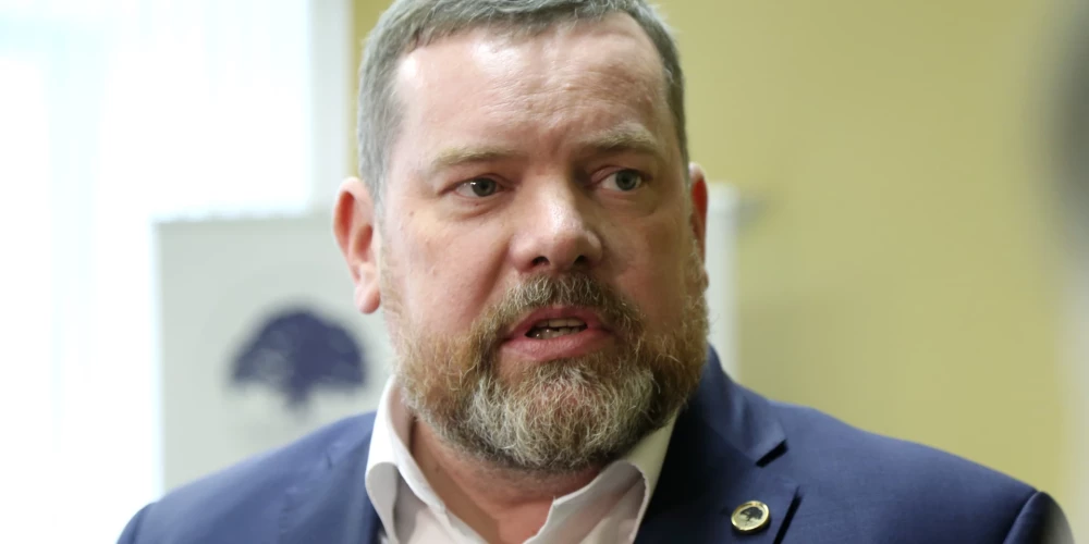 Austrumeiropas politikas pētījumu centra izpilddirektors Andis Kudors.