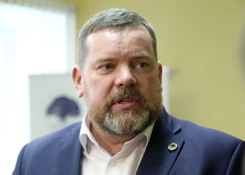 Austrumeiropas politikas pētījumu centra izpilddirektors Andis Kudors.
