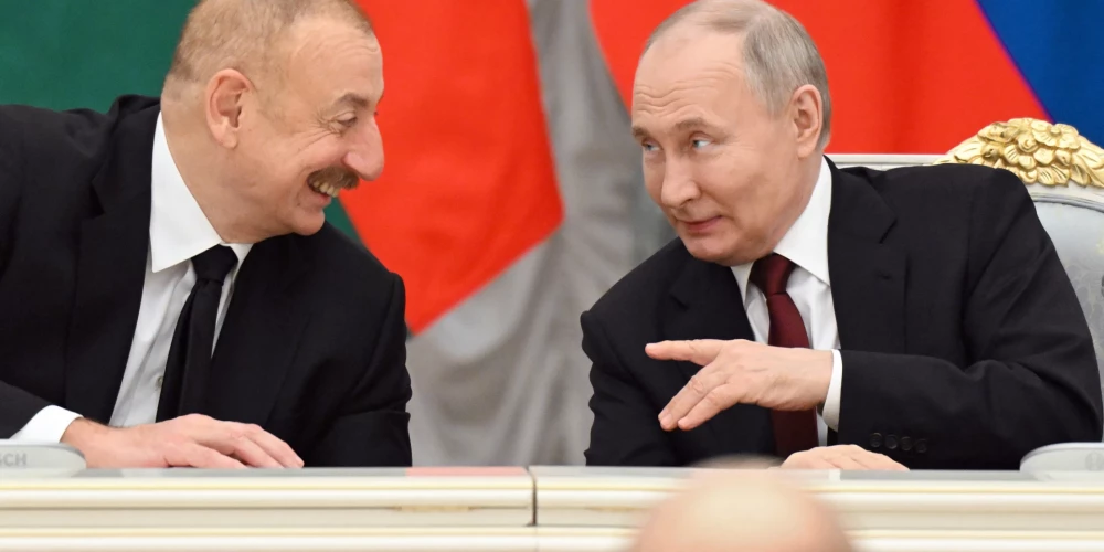 В последние недели отношения между Азербайджаном и Россией испортились окончательно.