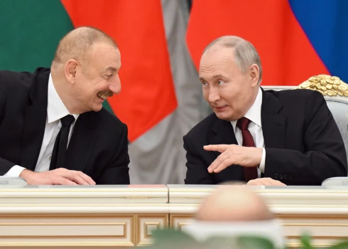 В последние недели отношения между Азербайджаном и Россией испортились окончательно.