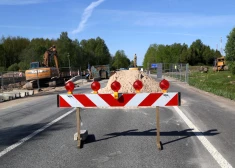 Autovadītāj, uzmanību! Remontdarbu dēļ pie Siguldas jāplāno papildu stunda ceļā