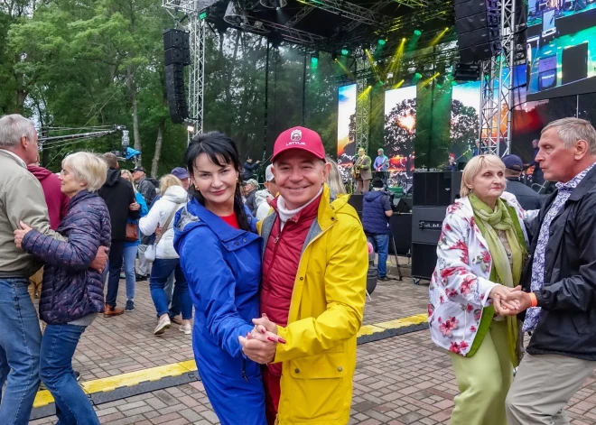 2025. gada 5. jūlijā Ventspils Reņķa dārzā notika 4. Gunta Skrastiņa dziesmu un ziņģu festivāls.