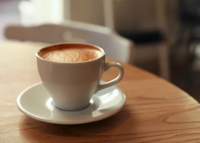 Кофе, шоколад и яйца в Латвии бьют рекорды подорожания