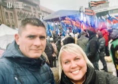 Publicēts, kur dzīvo krievu majors Deniss Šeinovs, kurš gatavoja raķeti Kijivas bērnu slimnīcai "Ohmatdit" 