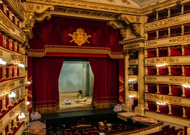 Здесь вам не пляж! Знаменитая европейская опера ввела дресс-код для зрителей