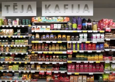 Dārgāka bija arī kafija (+0,7%).