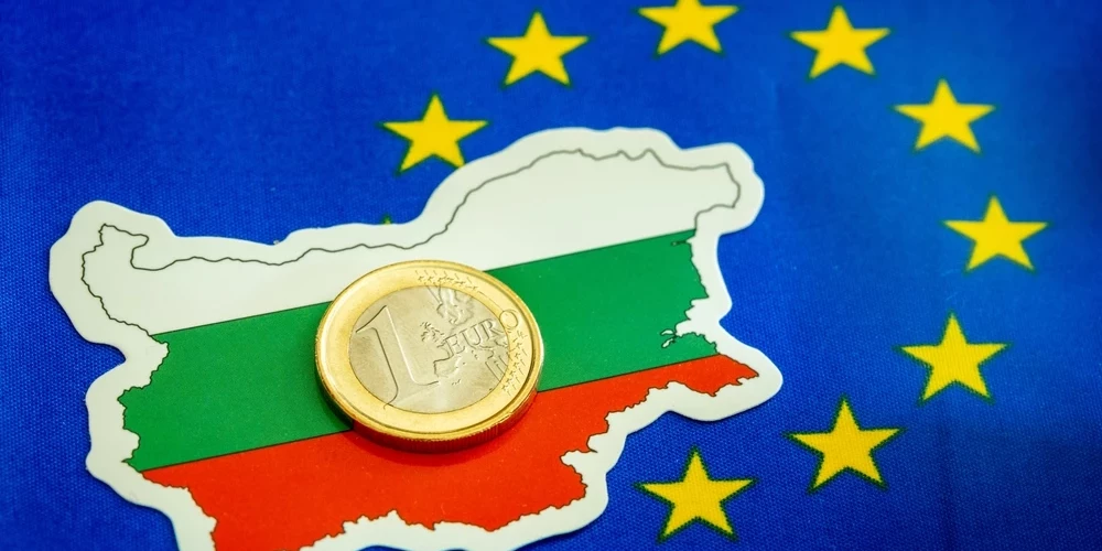 Bulgārija kļūs par eirozonas 21. dalībvalsti 2026. gadā.