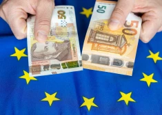 Еще одна страна переходит на евро - последний раз такое было 2 года назад