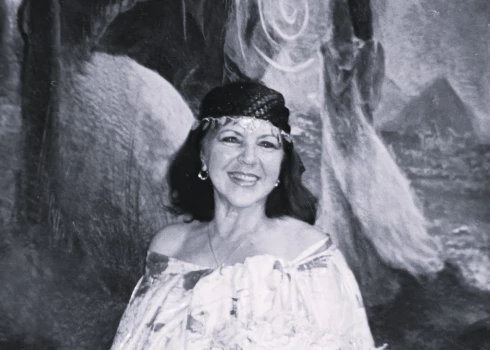 Māra Kalniņa-Zvirbule (01.08.1942. - 04.07.2025)