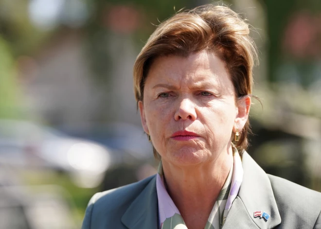Braže atsakās komentēt Avena aicinājumu sākt pret viņu kriminālprocesu