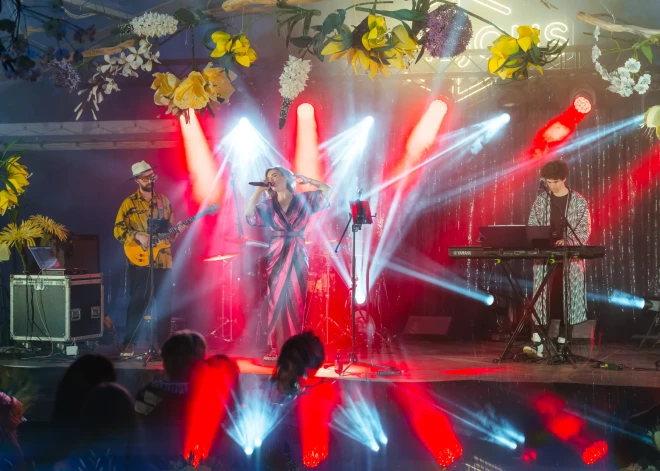 2025. gada 5. jūlijā Siguldas Pils paviljonā izskanēja Katrīnas Gupalo jaunās koncertprogrammas "Grand Tour" pirmatskaņojums.