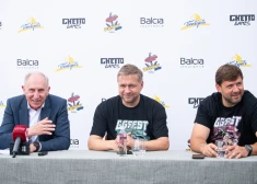 13 iemesli, lai apmeklētu “Ghetto Games” festivālu Ventspilī