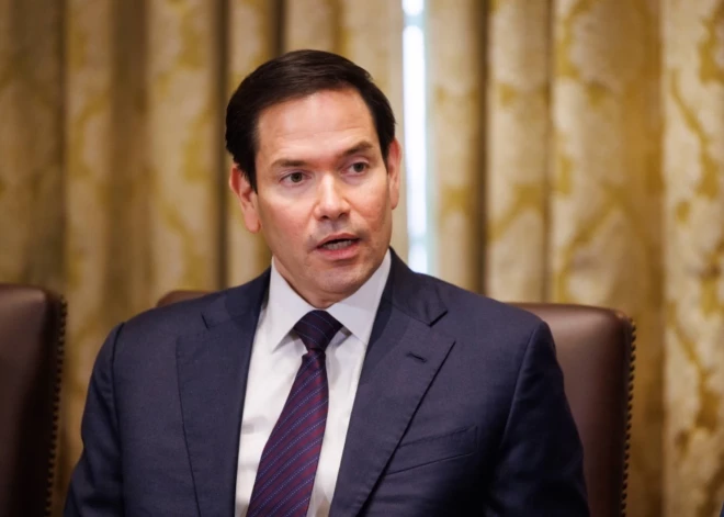 Krāpnieks ar mākslīgā intelekta palīdzību uzdevies par ASV valsts sekretāru