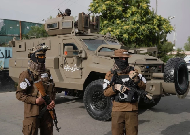 SKT izdevusi orderus Afganistānas talibu līderu aizturēšanai par sieviešu vajāšanu