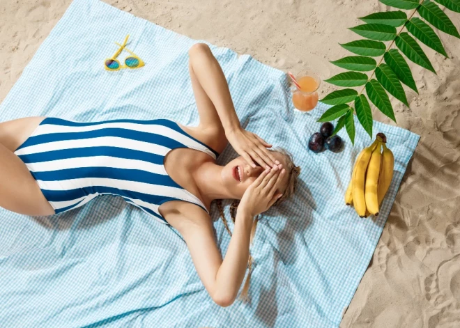 Sauļošanās krēms: Vai SPF 50 aizsargā labāk, nekā SPF 30: Mīti un fakti
