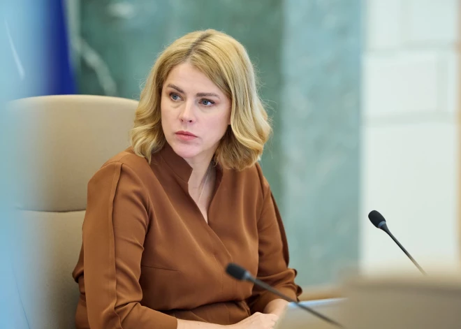 Siliņa aicina uz diskusiju par izdienas pensiju sistēmas maiņu: mēs nevaram atļauties nevienlīdzību