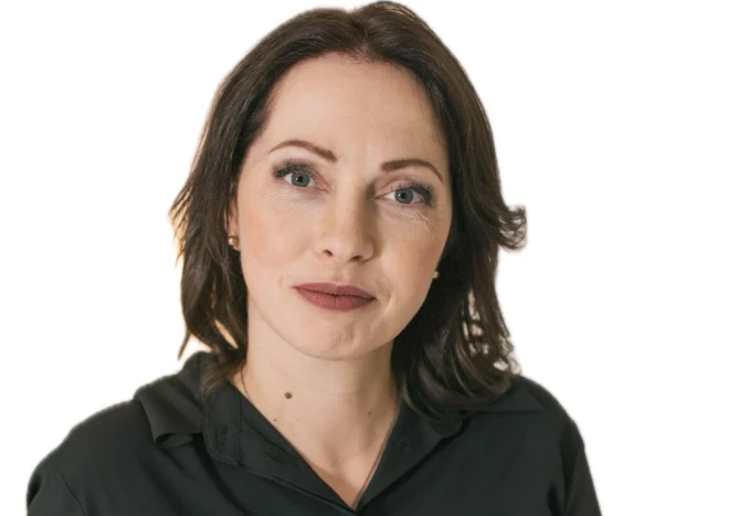 PEP mamma Elīna Kļaviņa.