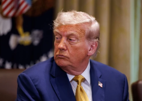 ASV prezidents Donalds Tramps pērn draudējis Putinam.