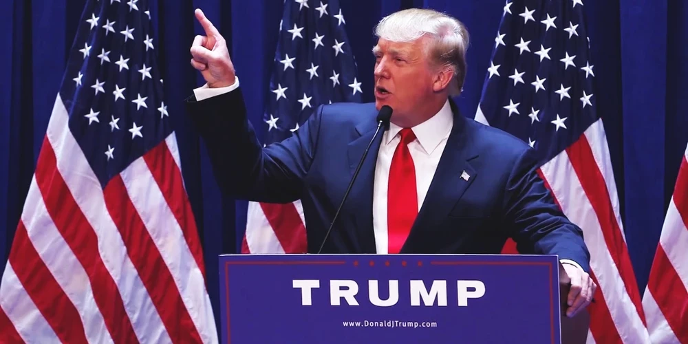 Дональд Трамп одну войну уже остановил. Правда, и сам в ней немного поучаствовал.