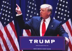 CNN: Трамп угрожал разбомбить Москву, если Путин нападет на Украину