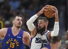 Lietuviešu zvaigzne Valančūns veicis pārrunas ar Eirolīgas grandu, kas sadusmojis jauno klubu NBA