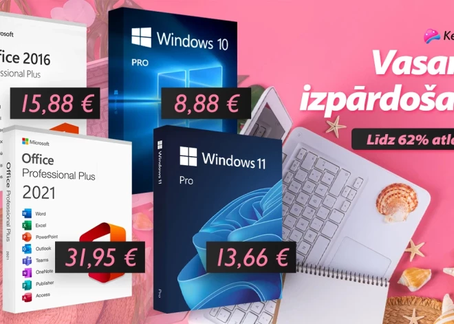 Iesaisties jaunajā operētājsistēmu revolūcijā: Jaunini savu operētājsistēmu uz jaunāko versiju