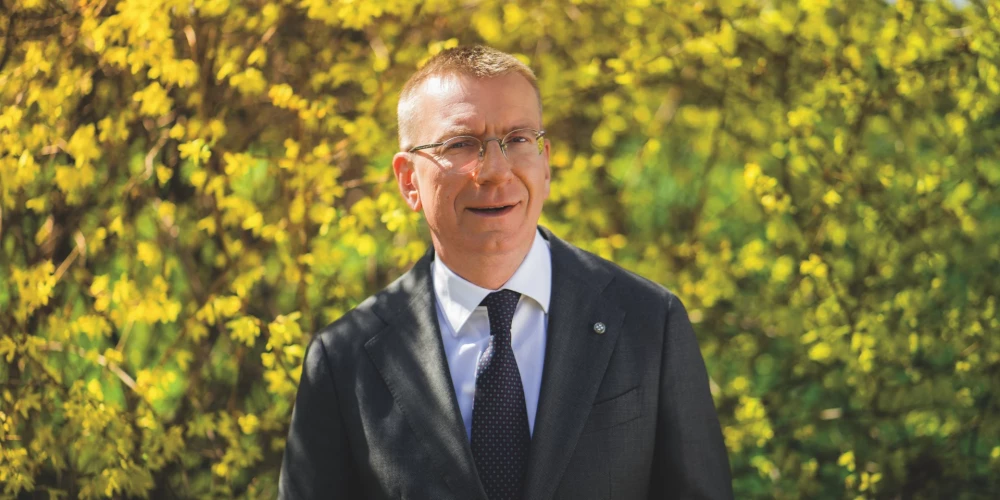 Edgars Rinkēvičs