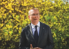 Edgars Rinkēvičs par uzticēšanos, picas pauzēm un valsti: "Būt kašķīgam ir brīvības pazīme"