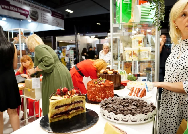 От чемпионата Латвии по шашлыку до инноваций: юбилейная выставка Riga Food удивит масштабом