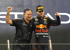 F-1 komanda "Red Bull" negaidīti no komandas vadītāja amata atbrīvo Kristianu Horneru