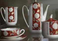 Rīgas porcelāna trakums: viens un tas pats šķīvītis var maksāt gan vienu, gan 300 eiro. Kāpēc?