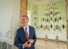 Divi gadi amatā: Rinkēvičs apmeklējis 36 reģionālās vizītes un iesniedzis 17 likumdošanas iniciatīvas