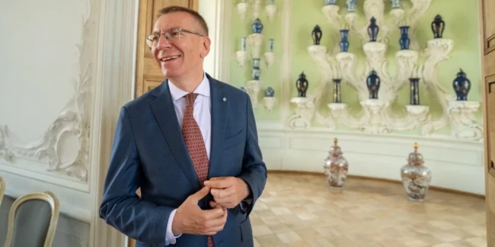 Эдгар Ринкевич.