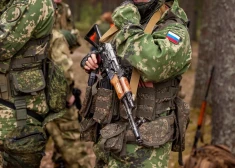 Поставляли застежки для одежды: СГБ обвиняет руководство латвийского предприятия в поддержке армии РФ