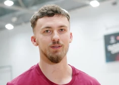 "Bija diezgan sāpīgi!" Kristers Zoriks atklāj, uz kuru Eirolīgas klubu viņš bijis tuvu pārejai sezonas laikā