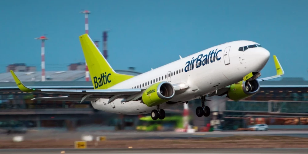 Литва запросила у Латвии больше информации об акциях airBaltic.