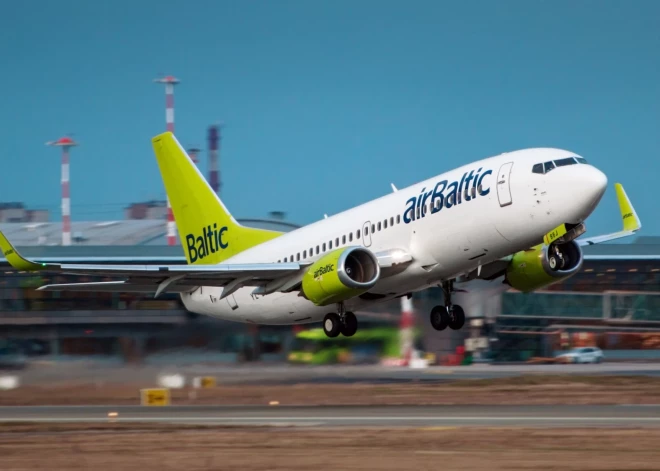 Акции airBaltic пока никому из соседей не нужны: Эстония отказалась, Литва запросила больше информации