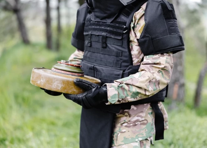 Литва и Финляндия объявили о начале производства противопехотных мин. Позиция Латвии в этом вопросе отличается