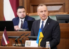 Opozīcijas partijas neatbalsta ieceri biržā pārdot valsts uzņēmumu daļas