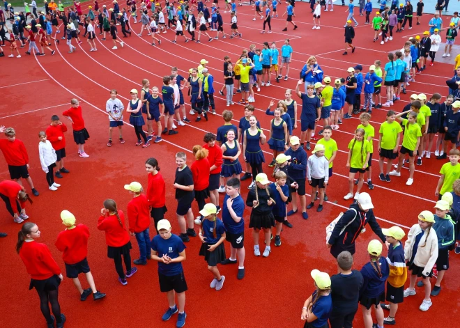 "Būt Dziesmu un deju svētkos – neatsverama pieredze!" Māmiņas par piedalīšanos un sajūtām