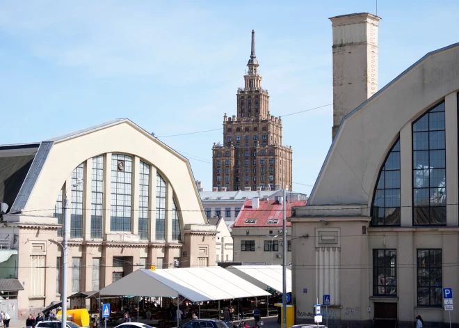 Рижский Центральный рынок накануне 100-летия: у руководства амбициозные планы по масштабным изменениям