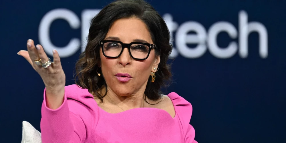 Līdzšinējā "X" izpilddirektore Linda Jakarino