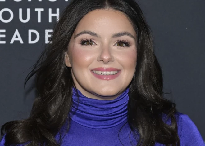 Aktrise Ariela Vintere piekrīt asinis stindzinošai misijai īstajā dzīvē