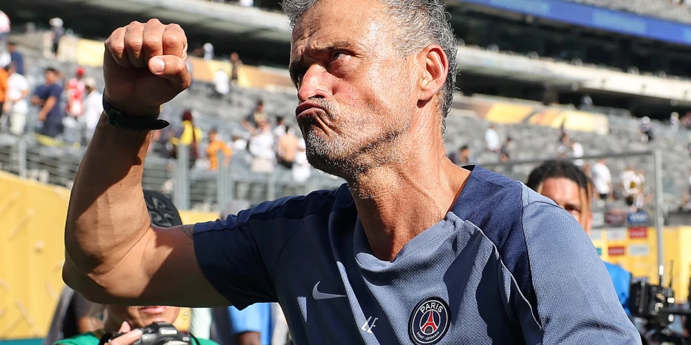 Graujošā uzvara pār "Real" bija jo īpaši tīkama PSG galvenajam trenerim Luisam Enrikem, kurš futbolista karjeras pēdējos 8 gadus nospēlēja "Real" nāvīgākās ienaidnieces "Barcelona" sastāvā, kur viņš nokļuva ... no "Real"