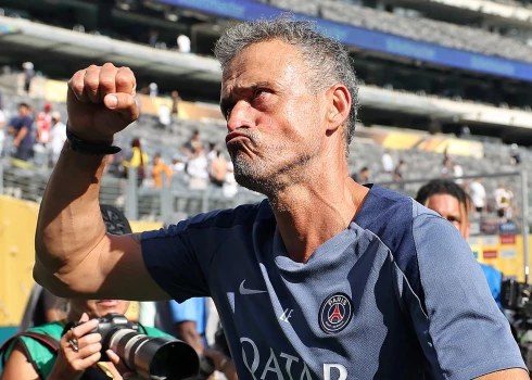 Graujošā uzvara pār "Real" bija jo īpaši tīkama PSG galvenajam trenerim Luisam Enrikem, kurš futbolista karjeras pēdējos 8 gadus nospēlēja "Real" nāvīgākās ienaidnieces "Barcelona" sastāvā, kur viņš nokļuva ... no "Real"