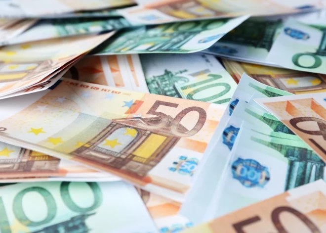 Налогов собрано больше, чем планировалось: бюджет пополнился на 6,1 млрд евро
