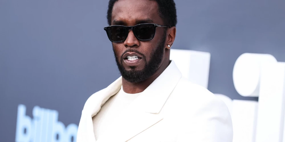 Reperis Šons "Diddy" Kombss varētu cietumā pavadīt maksimums 20 gadus.